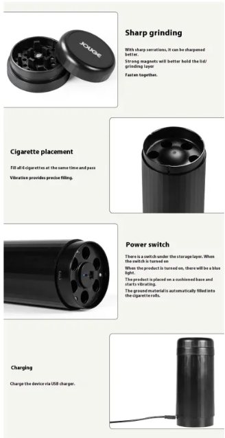 Tobacco Smoke Eliminator